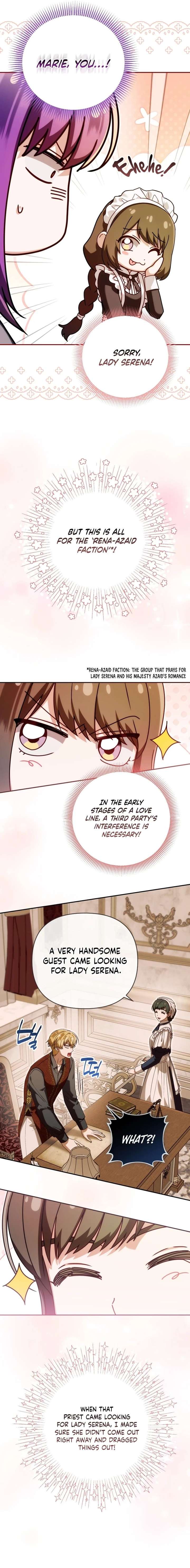 I’m the Dying Emperor’s Doctor Chapter 50 65 ch 50 5