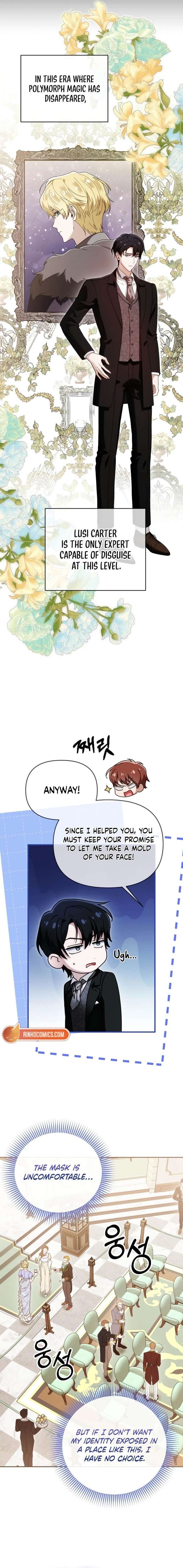 I’m the Dying Emperor’s Doctor Chapter 51 77 ch 51 11