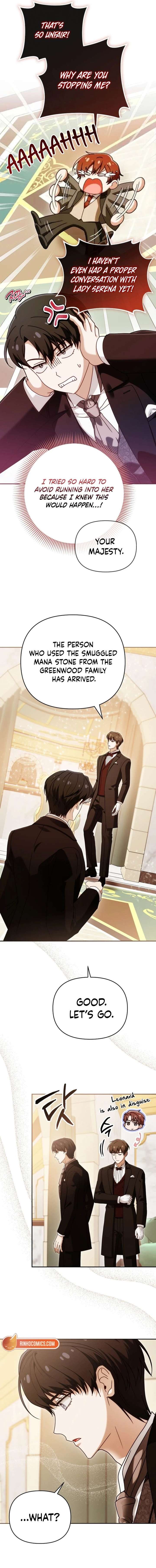 I’m the Dying Emperor’s Doctor Chapter 51 79 ch 51 13