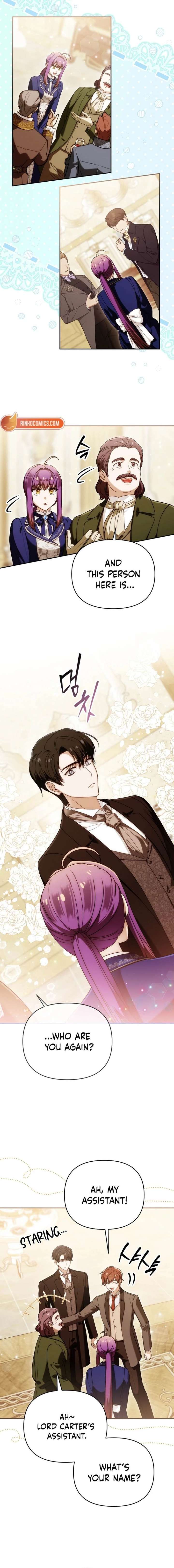 I’m the Dying Emperor’s Doctor Chapter 51 82 ch 51 16