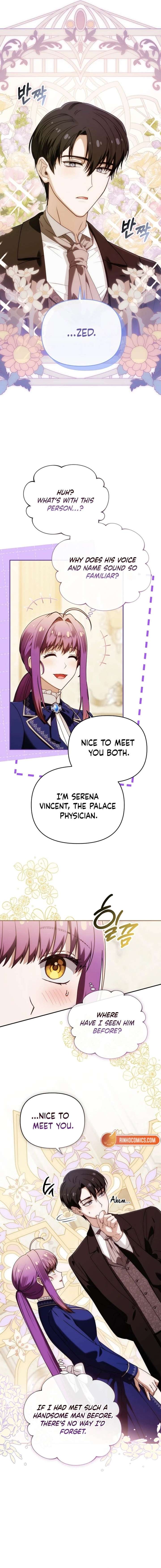 I’m the Dying Emperor’s Doctor Chapter 51 83 ch 51 17