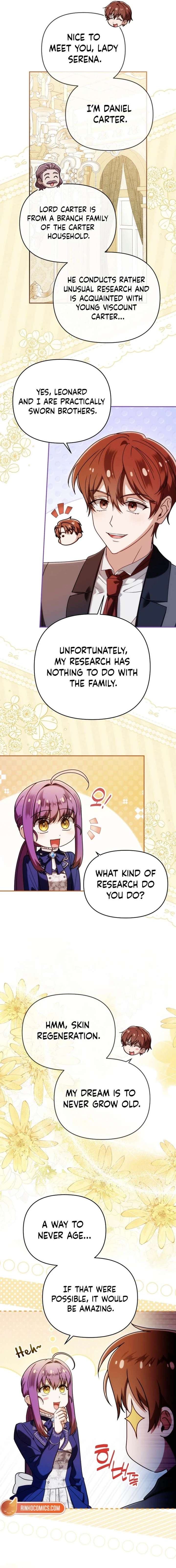 I’m the Dying Emperor’s Doctor Chapter 51 84 ch 51 18