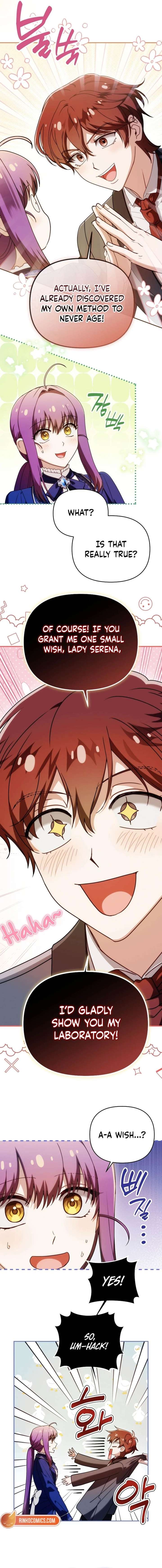 I’m the Dying Emperor’s Doctor Chapter 51 85 ch 51 19