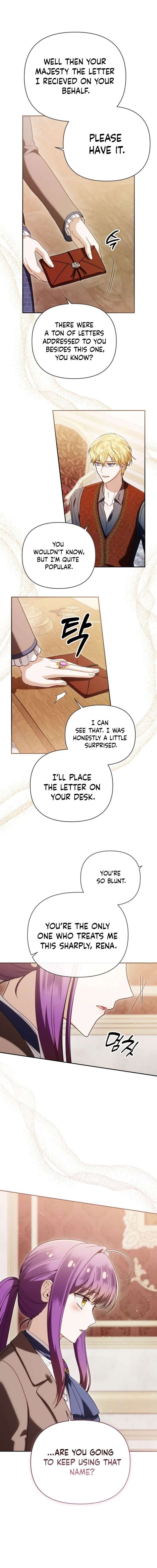 I’m the Dying Emperor’s Doctor Chapter 51 68 ch 51 2