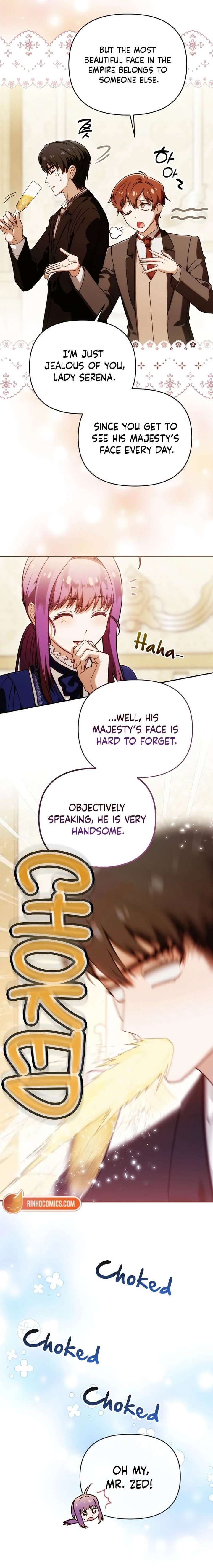 I’m the Dying Emperor’s Doctor Chapter 51 87 ch 51 21