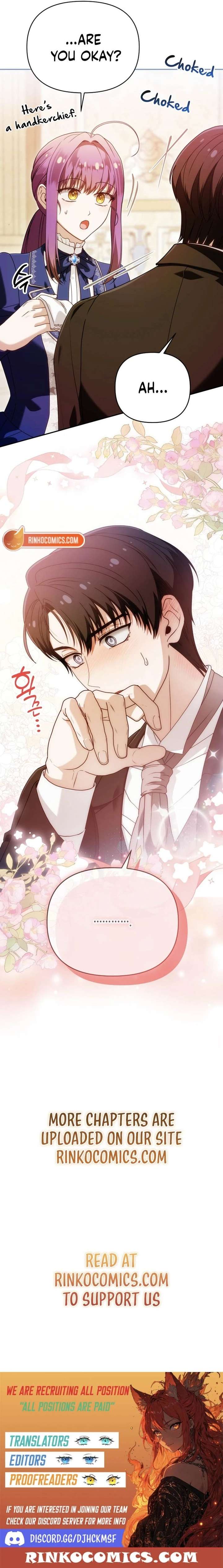 I’m the Dying Emperor’s Doctor Chapter 51 88 ch 51 22