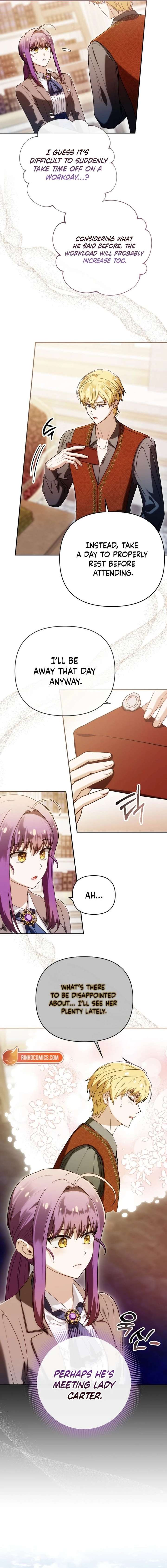I’m the Dying Emperor’s Doctor Chapter 51 71 ch 51 5