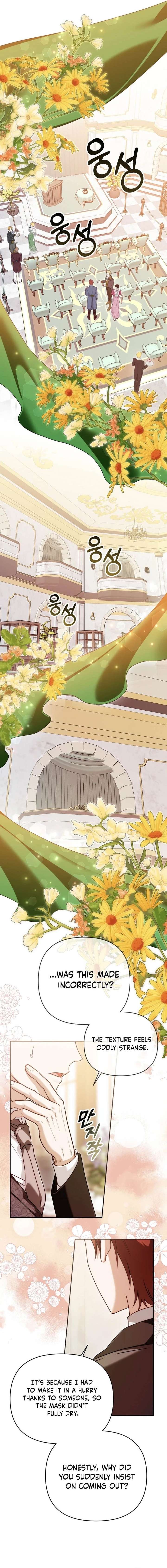 I’m the Dying Emperor’s Doctor Chapter 51 74 ch 51 8
