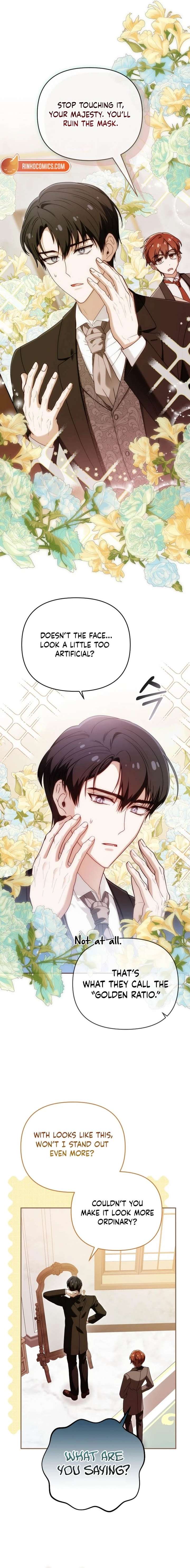 I’m the Dying Emperor’s Doctor Chapter 51 75 ch 51 9