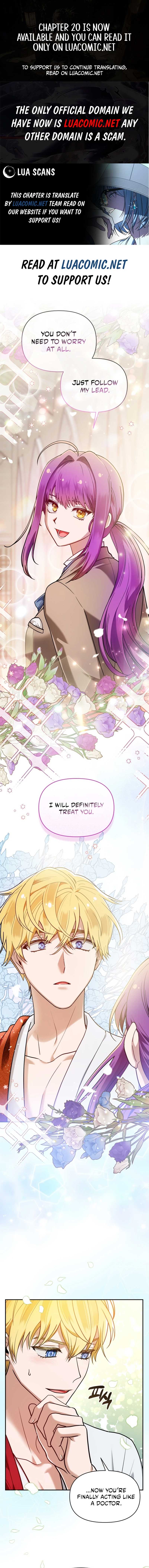 I’m the Dying Emperor’s Doctor Chapter 6 56 01