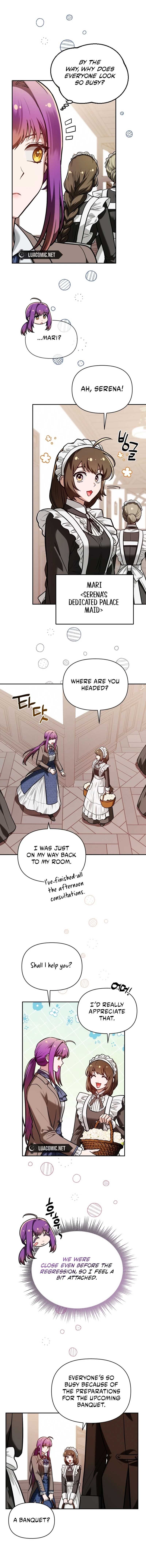 I’m the Dying Emperor’s Doctor Chapter 6 58 03