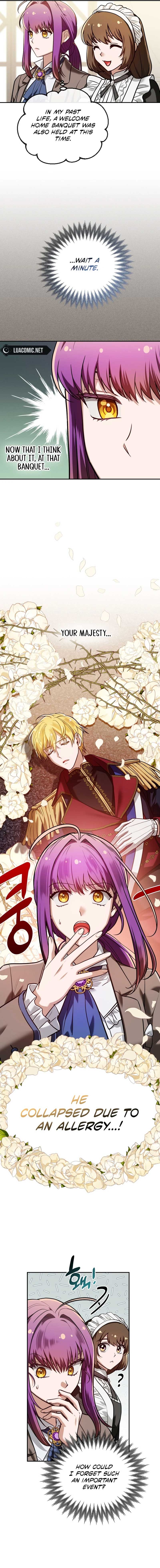 I’m the Dying Emperor’s Doctor Chapter 6 60 05
