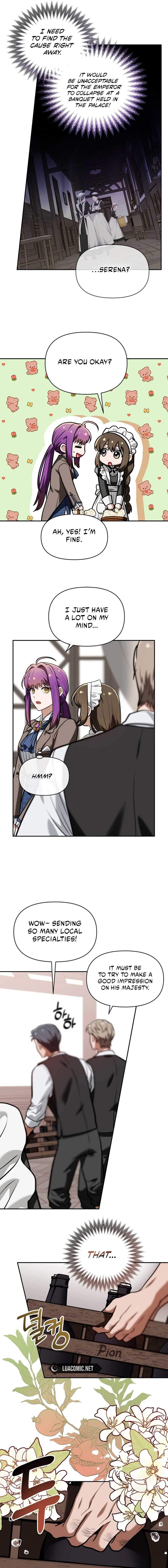 I’m the Dying Emperor’s Doctor Chapter 6 61 06