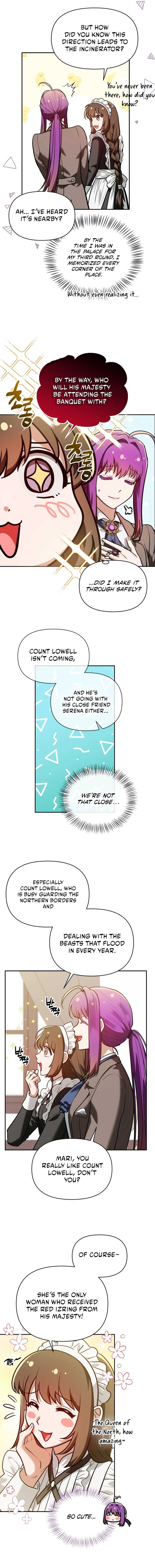I’m the Dying Emperor’s Doctor Chapter 6 63 08