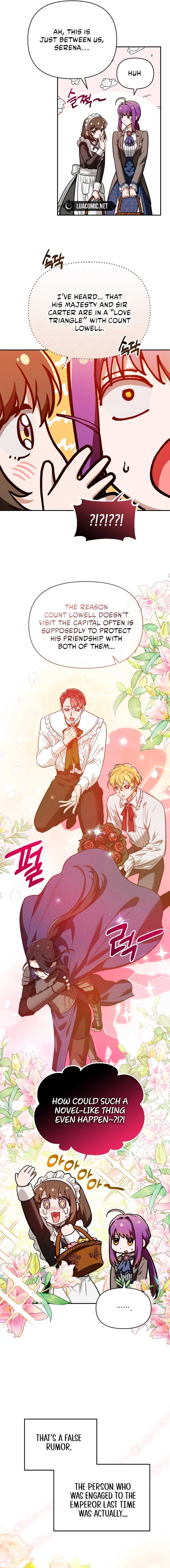 I’m the Dying Emperor’s Doctor Chapter 6 64 09