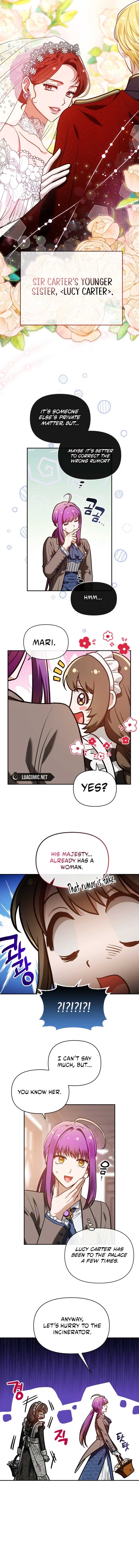 I’m the Dying Emperor’s Doctor Chapter 6 65 10