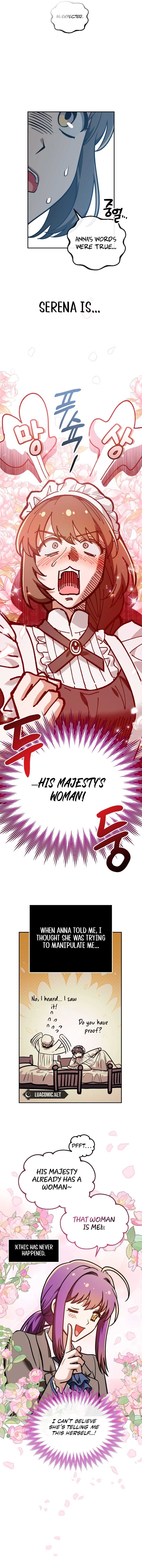 I’m the Dying Emperor’s Doctor Chapter 6 66 11