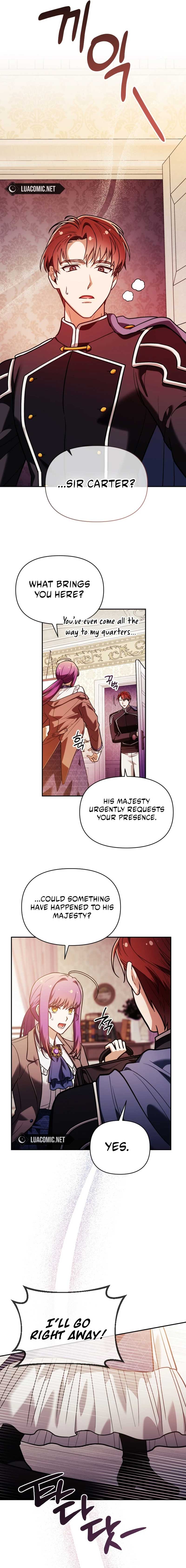 I’m the Dying Emperor’s Doctor Chapter 6 68 13