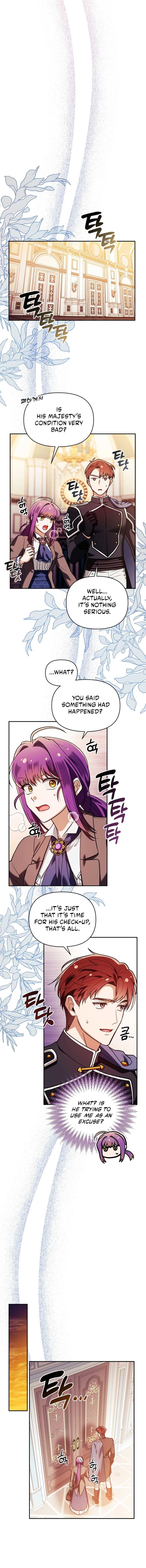 I’m the Dying Emperor’s Doctor Chapter 6 69 14