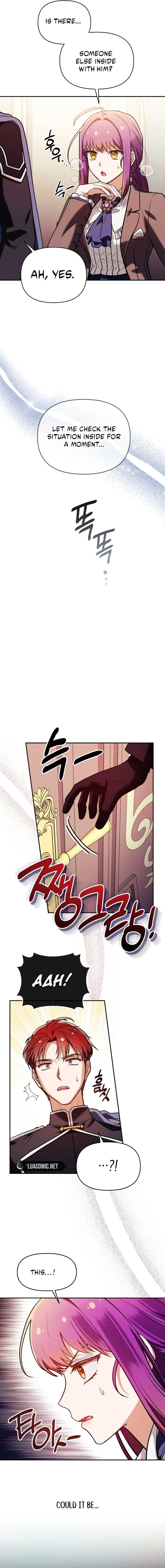 I’m the Dying Emperor’s Doctor Chapter 6 70 15