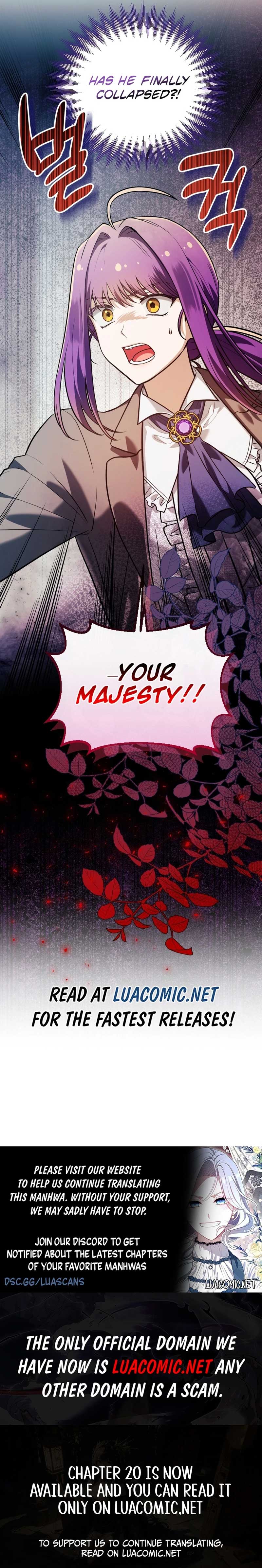 I’m the Dying Emperor’s Doctor Chapter 6 71 16