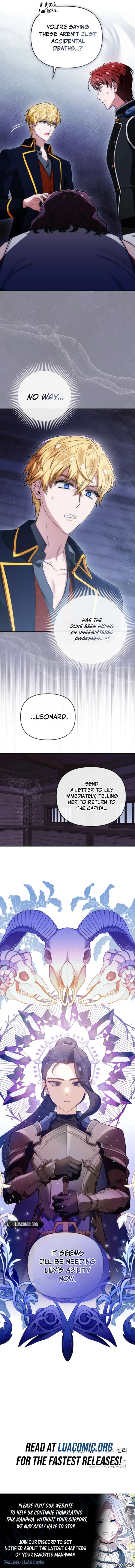 I’m the Dying Emperor’s Doctor Chapter 61 32 ch 61 8