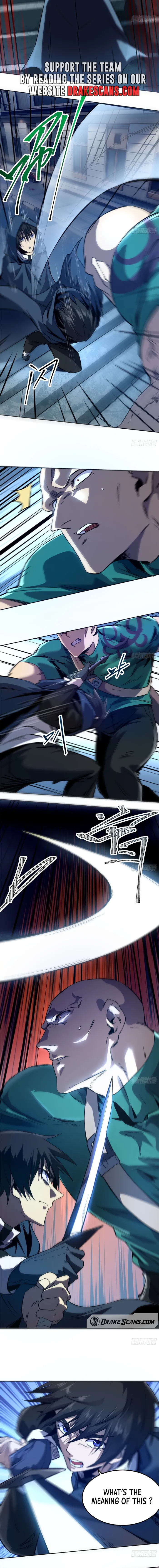 Invincible Starts with a Severed Hand Chapter 5 46 09