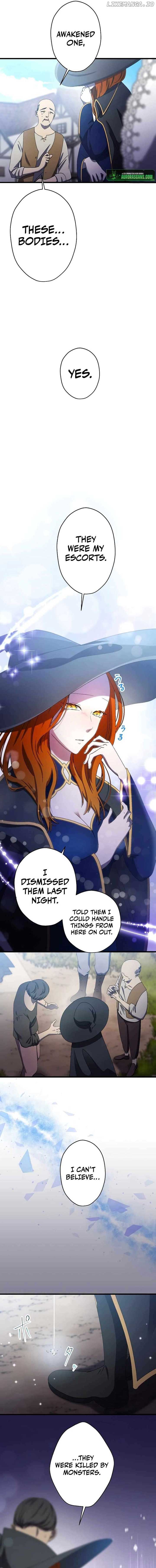 I Don’t Have The Qualities to be a Saint, So I Decided to Aim to be The Last Boss! Chapter 14 60 02