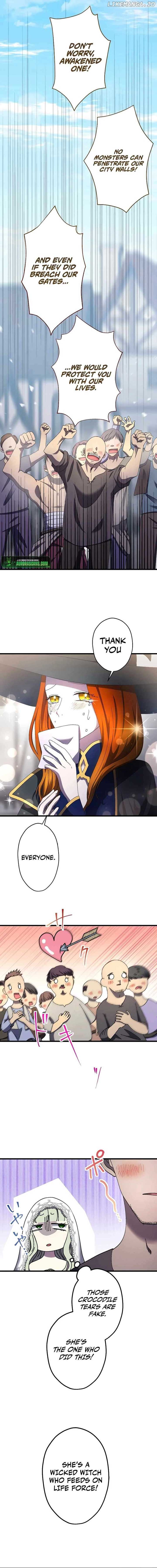 I Don’t Have The Qualities to be a Saint, So I Decided to Aim to be The Last Boss! Chapter 14 62 04