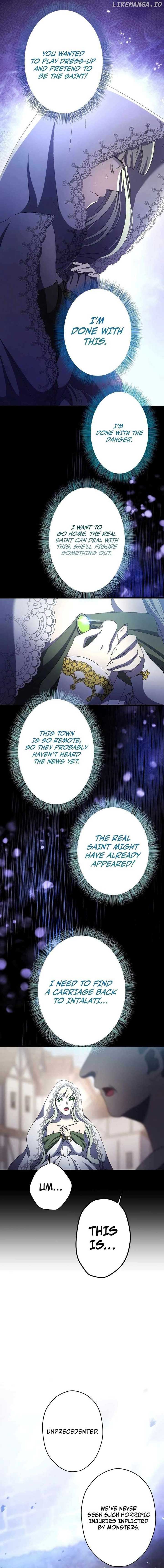 I Don’t Have The Qualities to be a Saint, So I Decided to Aim to be The Last Boss! Chapter 14 65 07