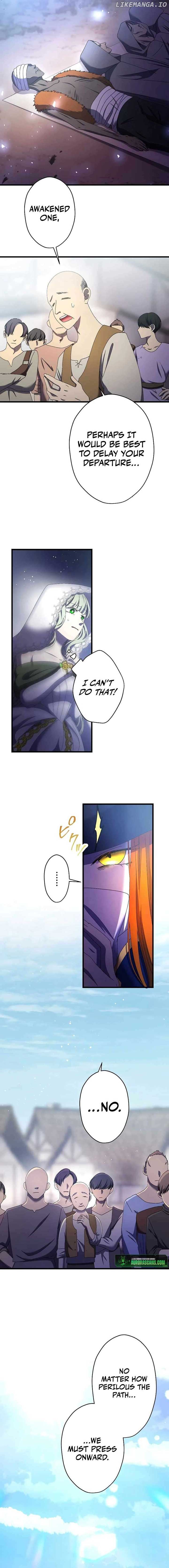 I Don’t Have The Qualities to be a Saint, So I Decided to Aim to be The Last Boss! Chapter 14 66 08