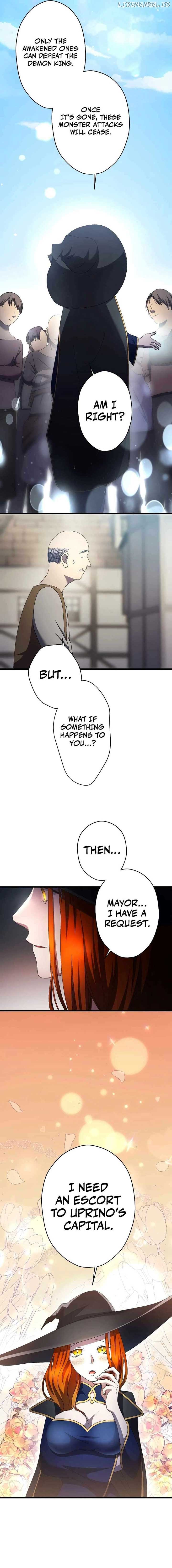 I Don’t Have The Qualities to be a Saint, So I Decided to Aim to be The Last Boss! Chapter 14 67 09