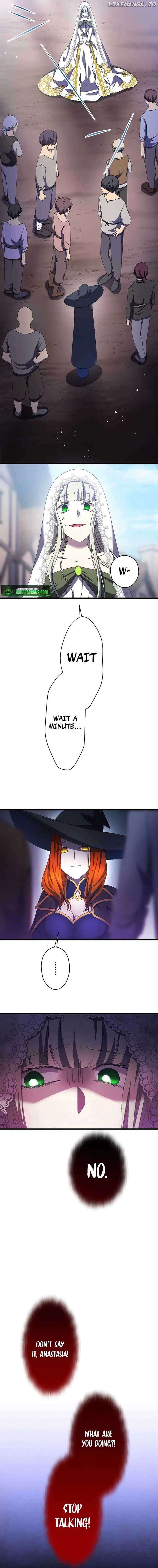 I Don’t Have The Qualities to be a Saint, So I Decided to Aim to be The Last Boss! Chapter 14 70 12