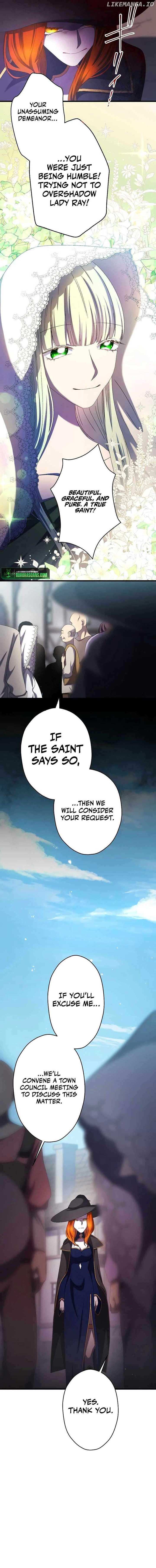 I Don’t Have The Qualities to be a Saint, So I Decided to Aim to be The Last Boss! Chapter 14 74 16