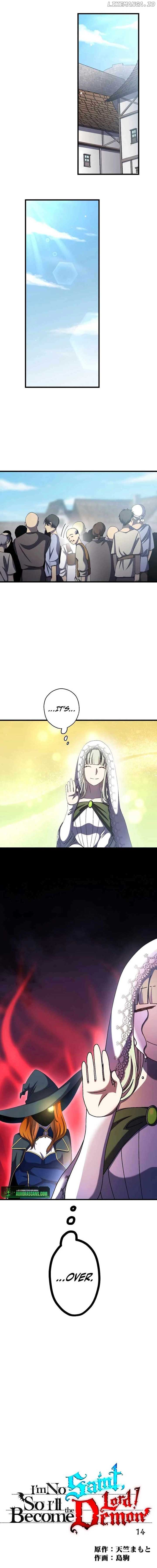 I Don’t Have The Qualities to be a Saint, So I Decided to Aim to be The Last Boss! Chapter 14 75 17