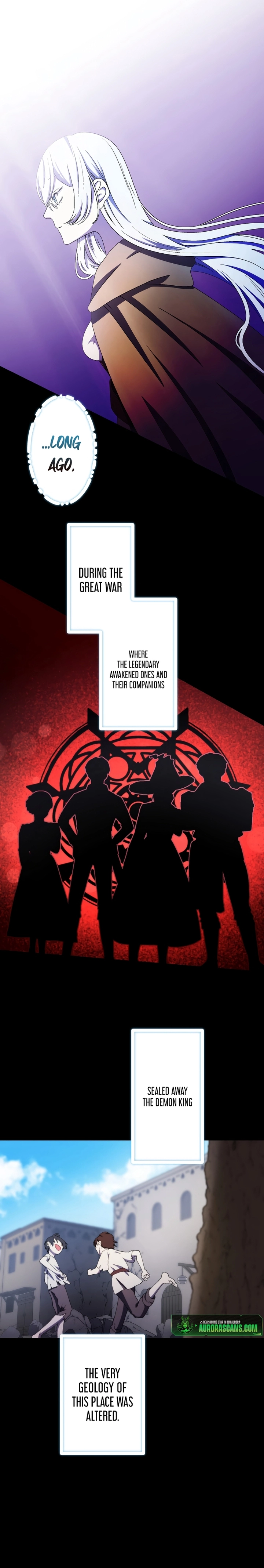 I Don’t Have The Qualities to be a Saint, So I Decided to Aim to be The Last Boss! Chapter 19 108 11