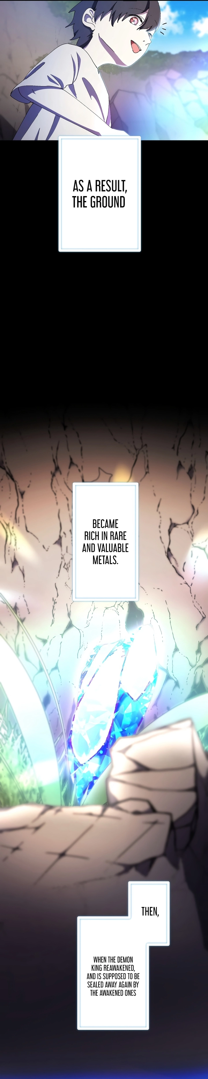 I Don’t Have The Qualities to be a Saint, So I Decided to Aim to be The Last Boss! Chapter 19 109 12