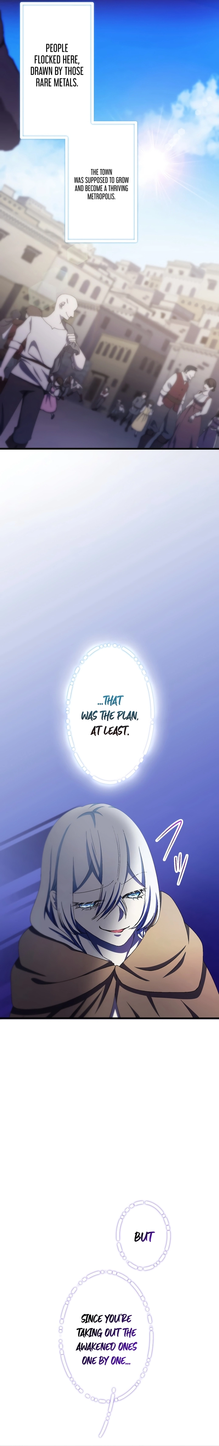 I Don’t Have The Qualities to be a Saint, So I Decided to Aim to be The Last Boss! Chapter 19 110 13