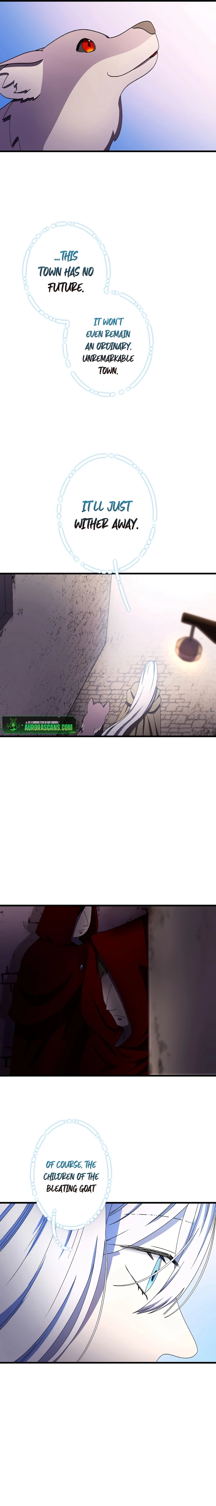 I Don’t Have The Qualities to be a Saint, So I Decided to Aim to be The Last Boss! Chapter 19 111 14
