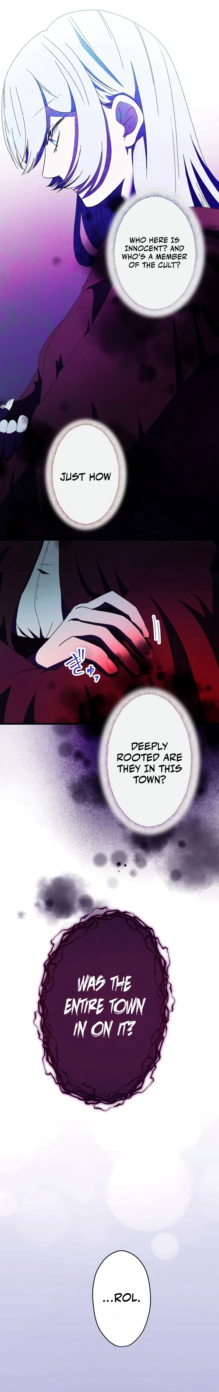 I Don’t Have The Qualities to be a Saint, So I Decided to Aim to be The Last Boss! Chapter 19 125 28