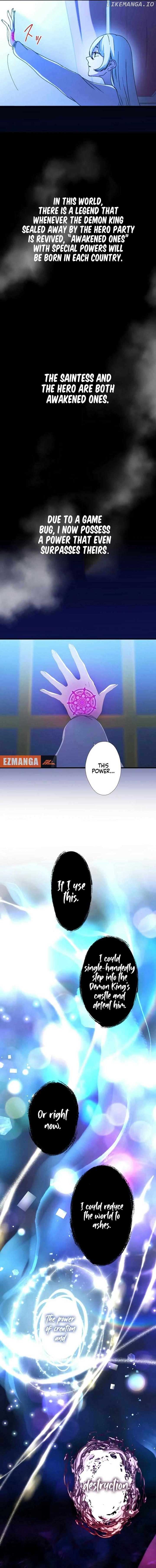 I Don’t Have The Qualities to be a Saint, So I Decided to Aim to be The Last Boss! Chapter 2 69 02