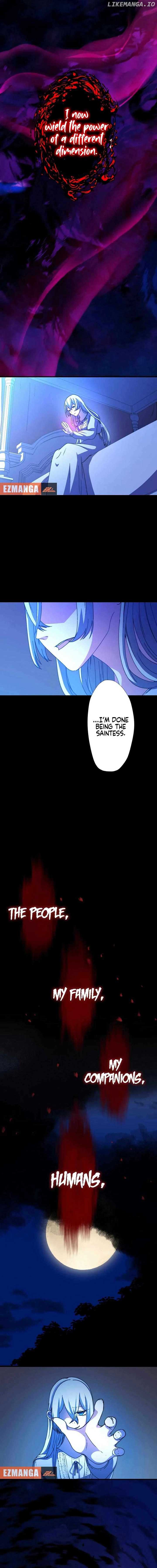 I Don’t Have The Qualities to be a Saint, So I Decided to Aim to be The Last Boss! Chapter 2 70 03