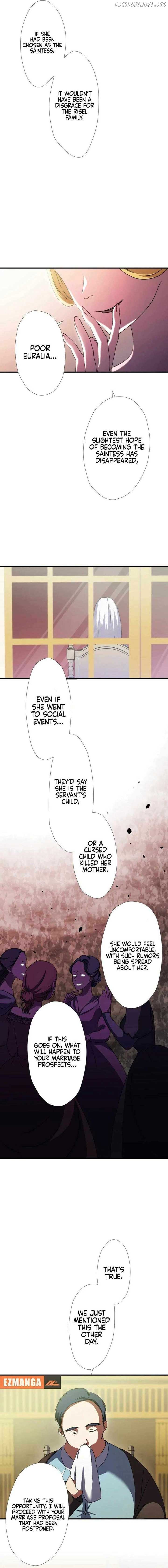I Don’t Have The Qualities to be a Saint, So I Decided to Aim to be The Last Boss! Chapter 2 77 10