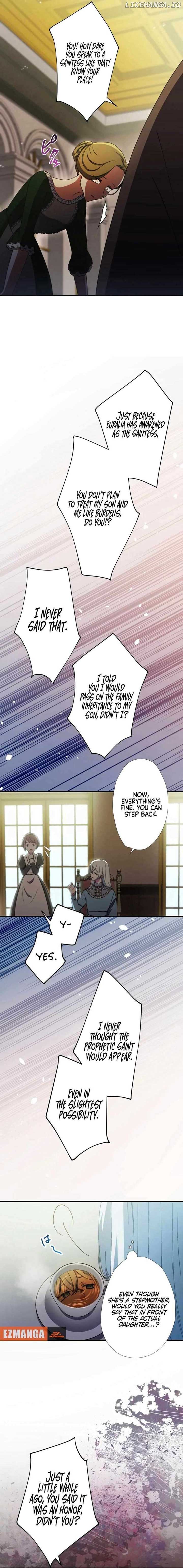 I Don’t Have The Qualities to be a Saint, So I Decided to Aim to be The Last Boss! Chapter 2 82 15