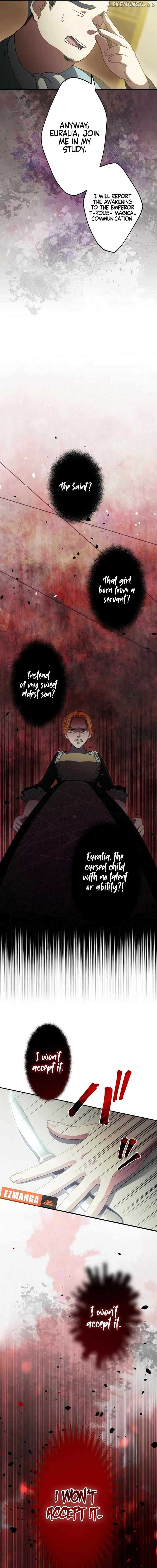 I Don’t Have The Qualities to be a Saint, So I Decided to Aim to be The Last Boss! Chapter 2 83 16