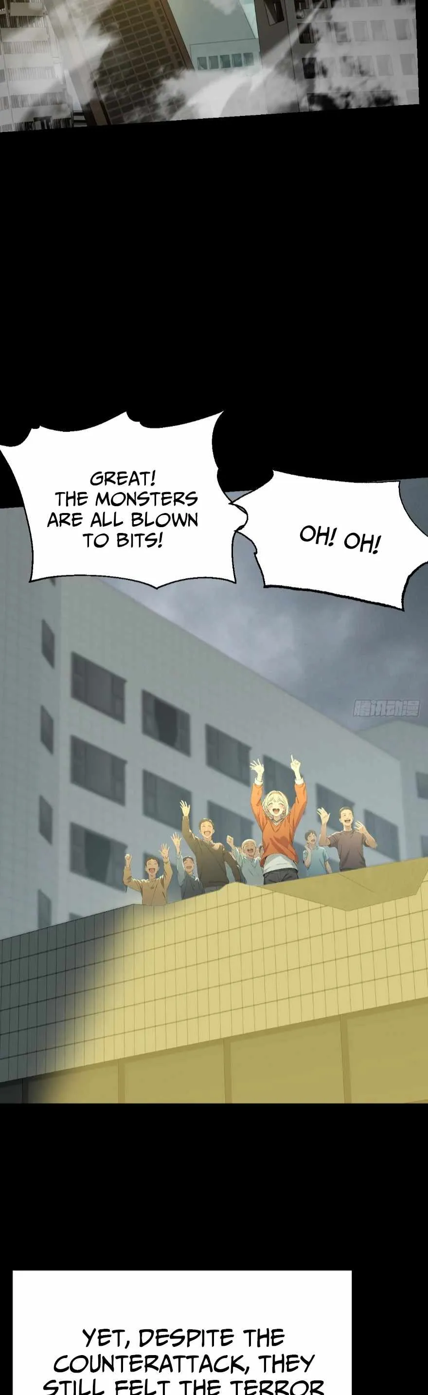 Mythical Invasion: I Slay Gods on Earth Chapter 1 194 007