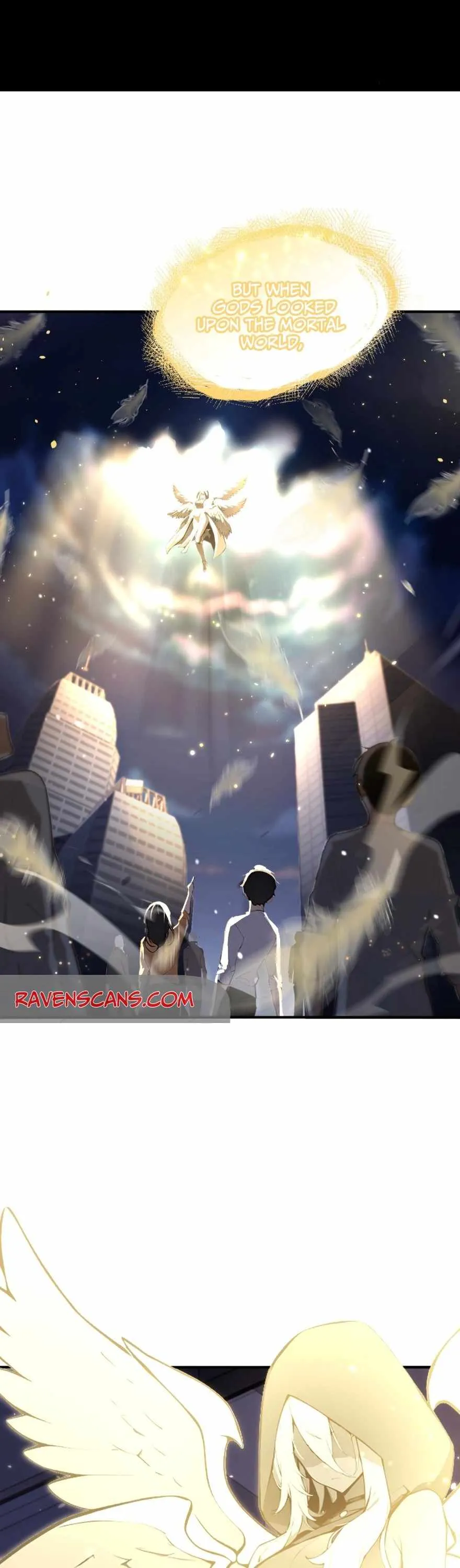Mythical Invasion: I Slay Gods on Earth Chapter 1 202 015