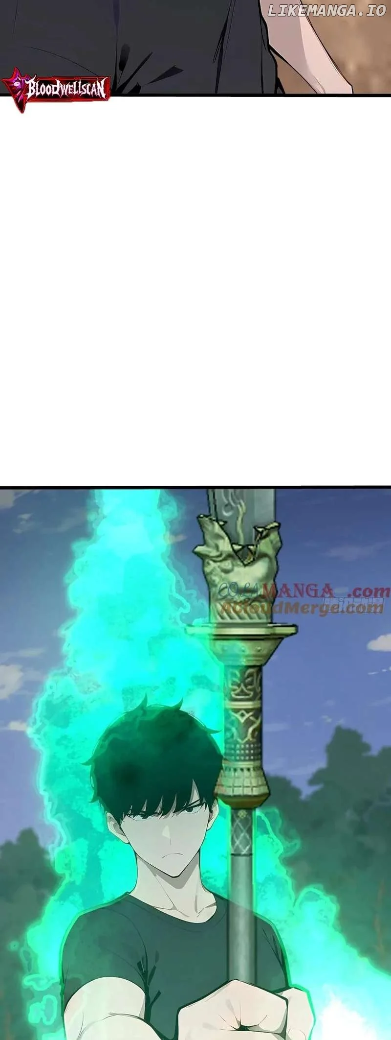 Mythical Invasion: I Slay Gods on Earth Chapter 22 202 06