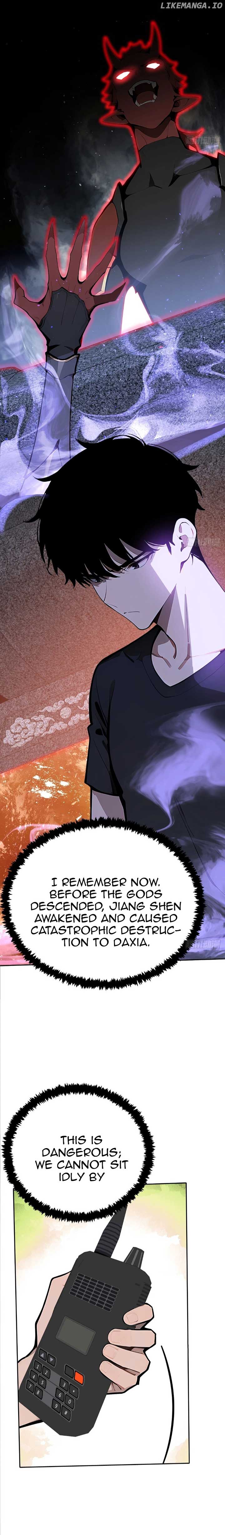 Mythical Invasion: I Slay Gods on Earth Chapter 7 96 14