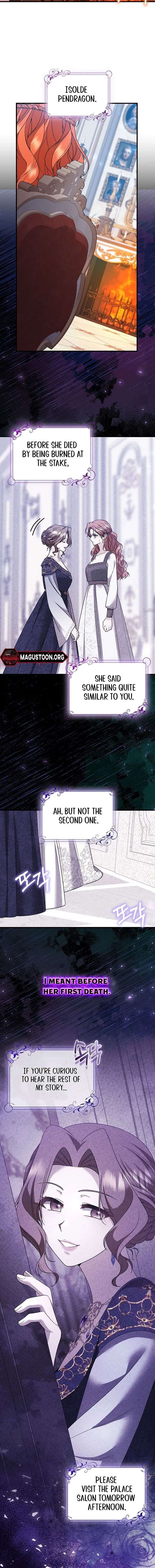 If You Dare to Long for Regre Chapter 36 70 015
